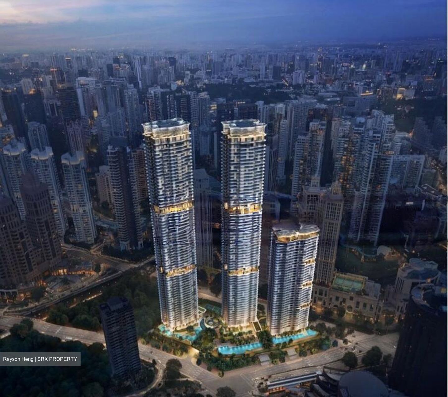 Zion Road (D3), Condominium #482747511